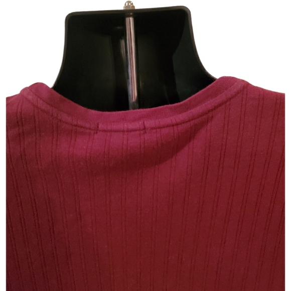 Alfani Red Shirt - Picture 8 of 10